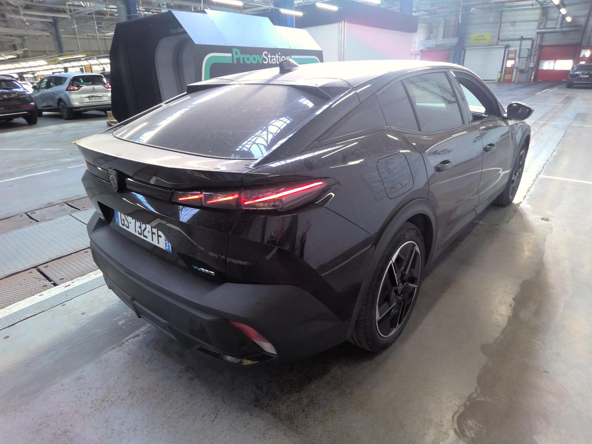Peugeot 408 PHEV 180 e-EAT8 GT 2023