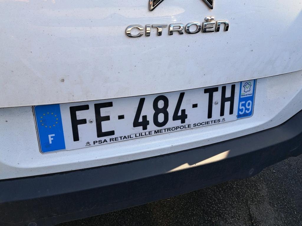 Citroen C4 Cactus BlueHDi 100 S&S BVM6 Feel Business 2019