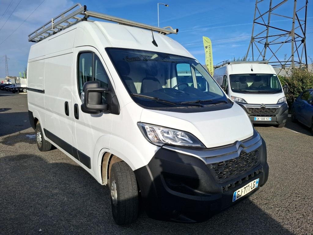 Citroen JUMPER TOLE 30 L2H2 BLUEHDi 140 S&S BVM6 CLUB 2022