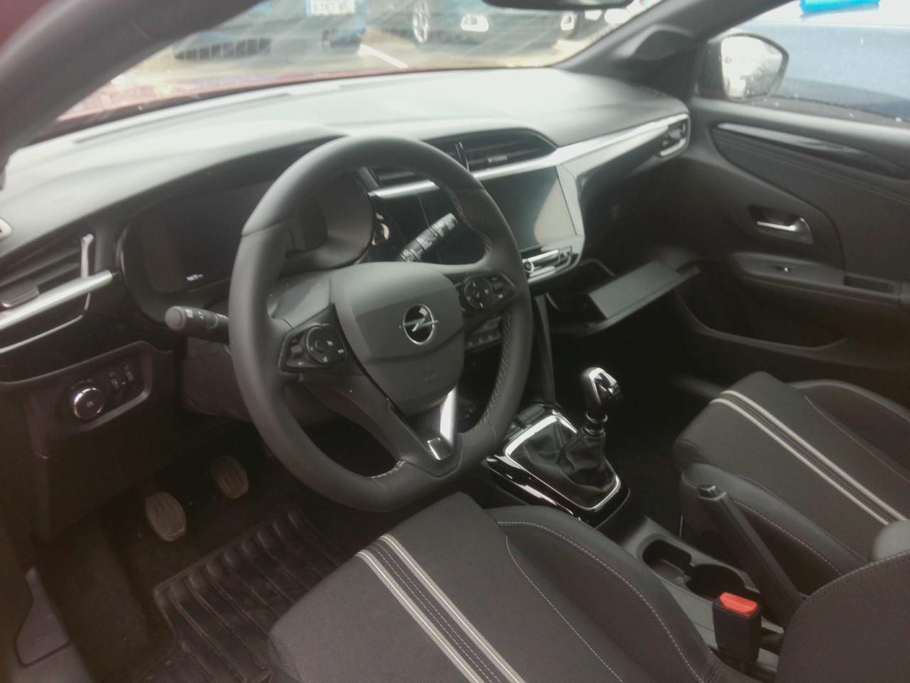 Foto Opel Corsa 3