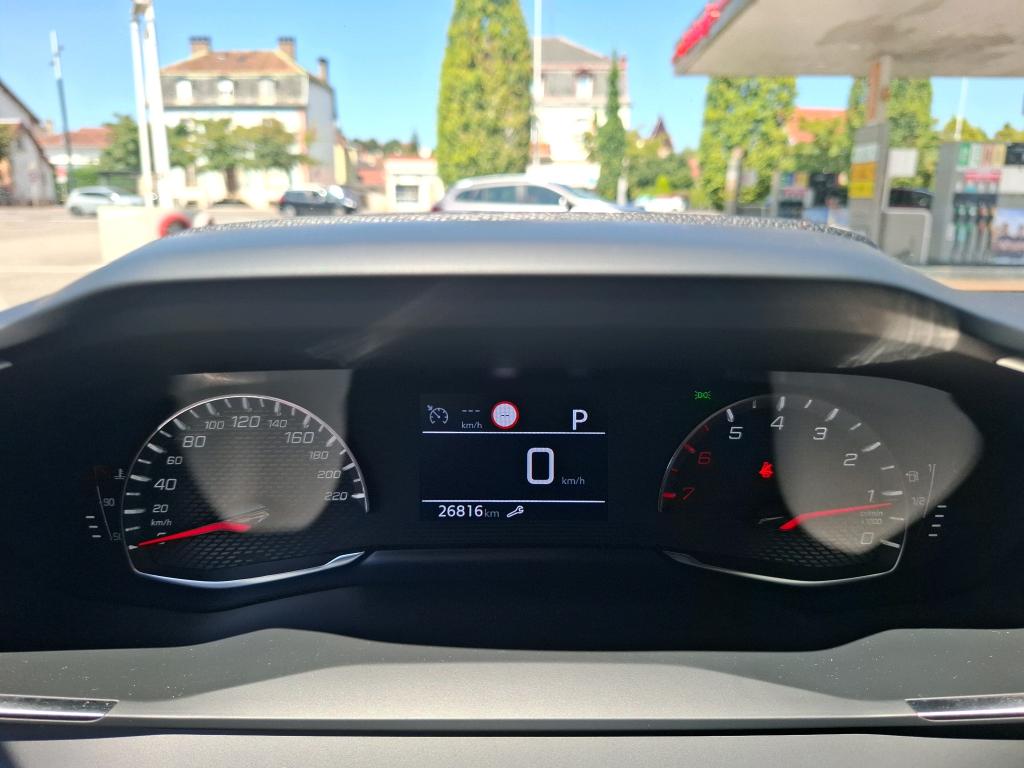 Peugeot 208 PureTech 100 S&S EAT8 Style 2023