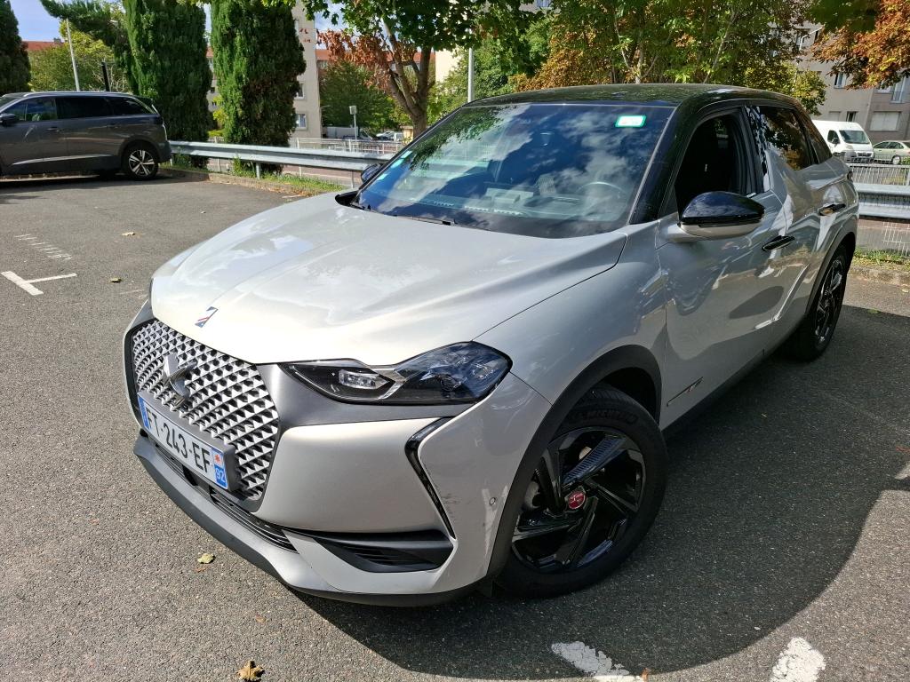 DS 3 CROSSBACK / DS 3 II