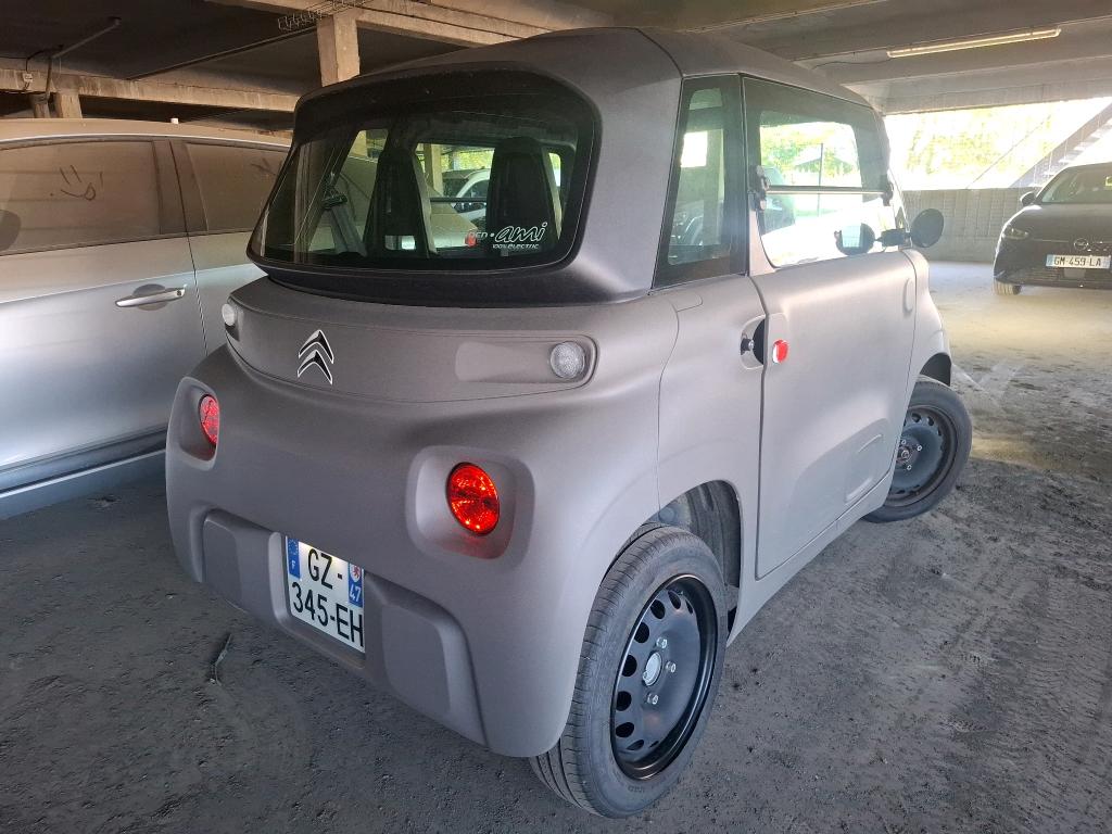 Citroen AMI 