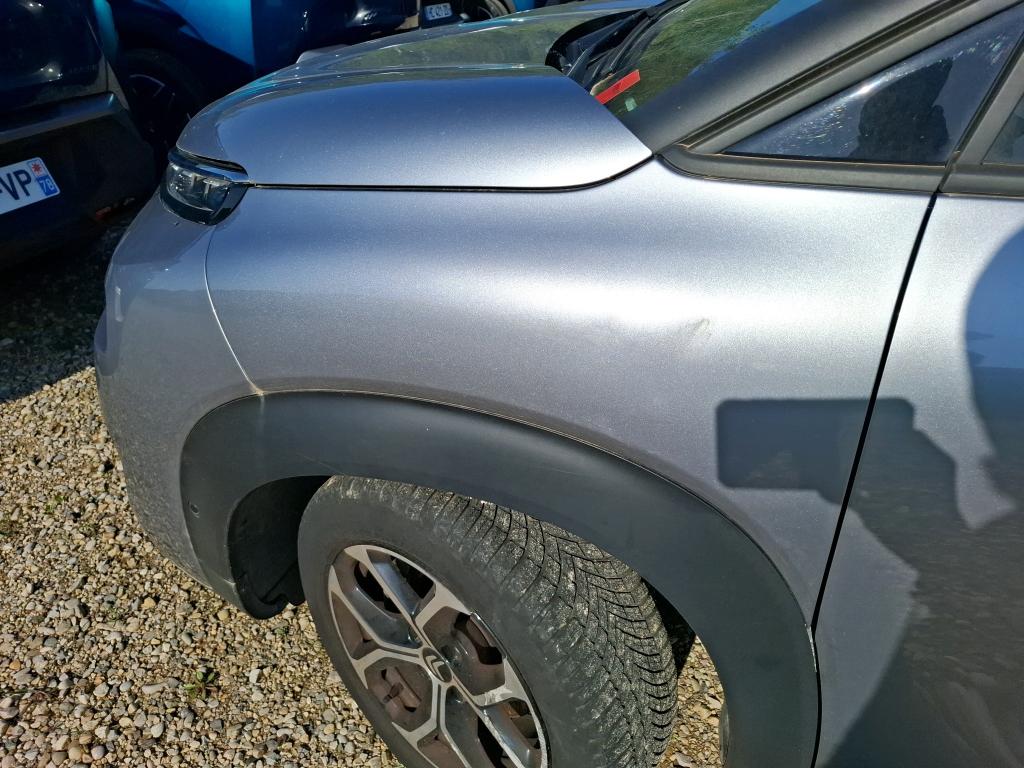 Citroen C3 Aircross PureTech 110 S&S BVM6 Shine 2023