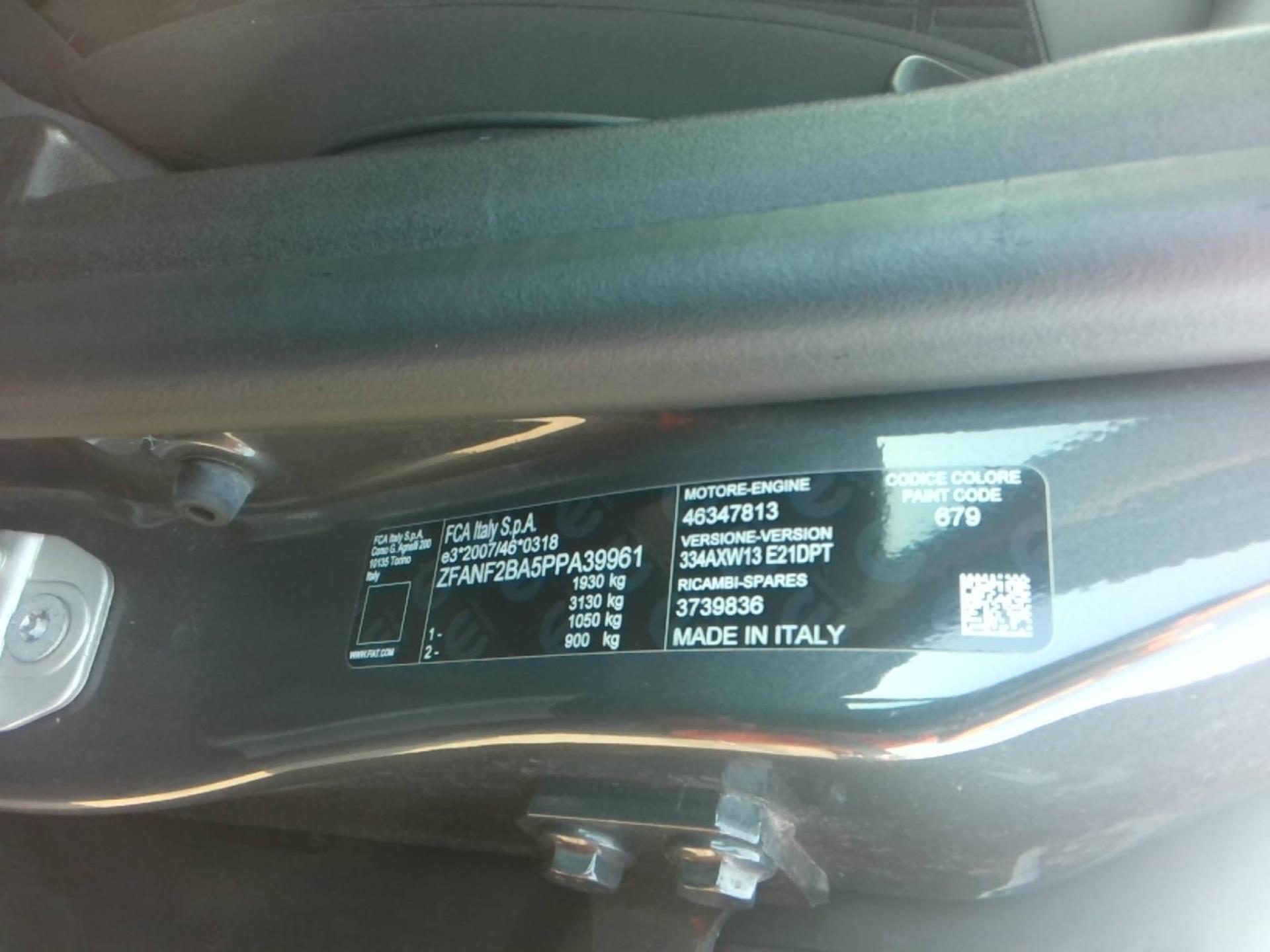 FIAT 500X 1.5 FireFly 130 ch S/S DCT7 Hybrid  2024