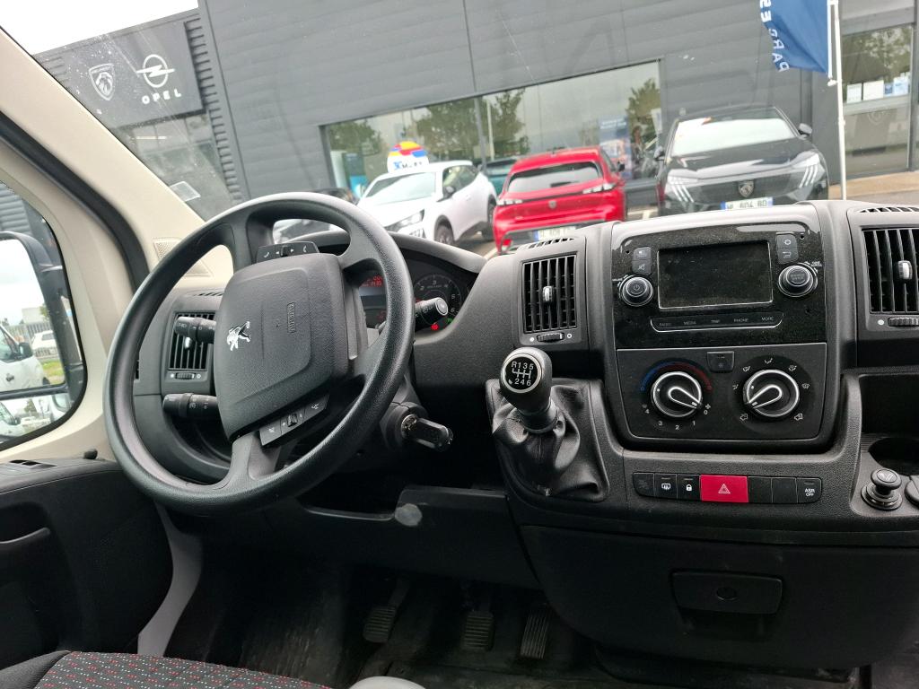 Peugeot BOXER TOLE 335 L3H2 BLUEHDI 140 S&S PREMIUM 2021