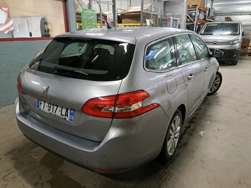 Peugeot 308 SW BlueHDi 130ch S&S EAT8 Active Business 2020