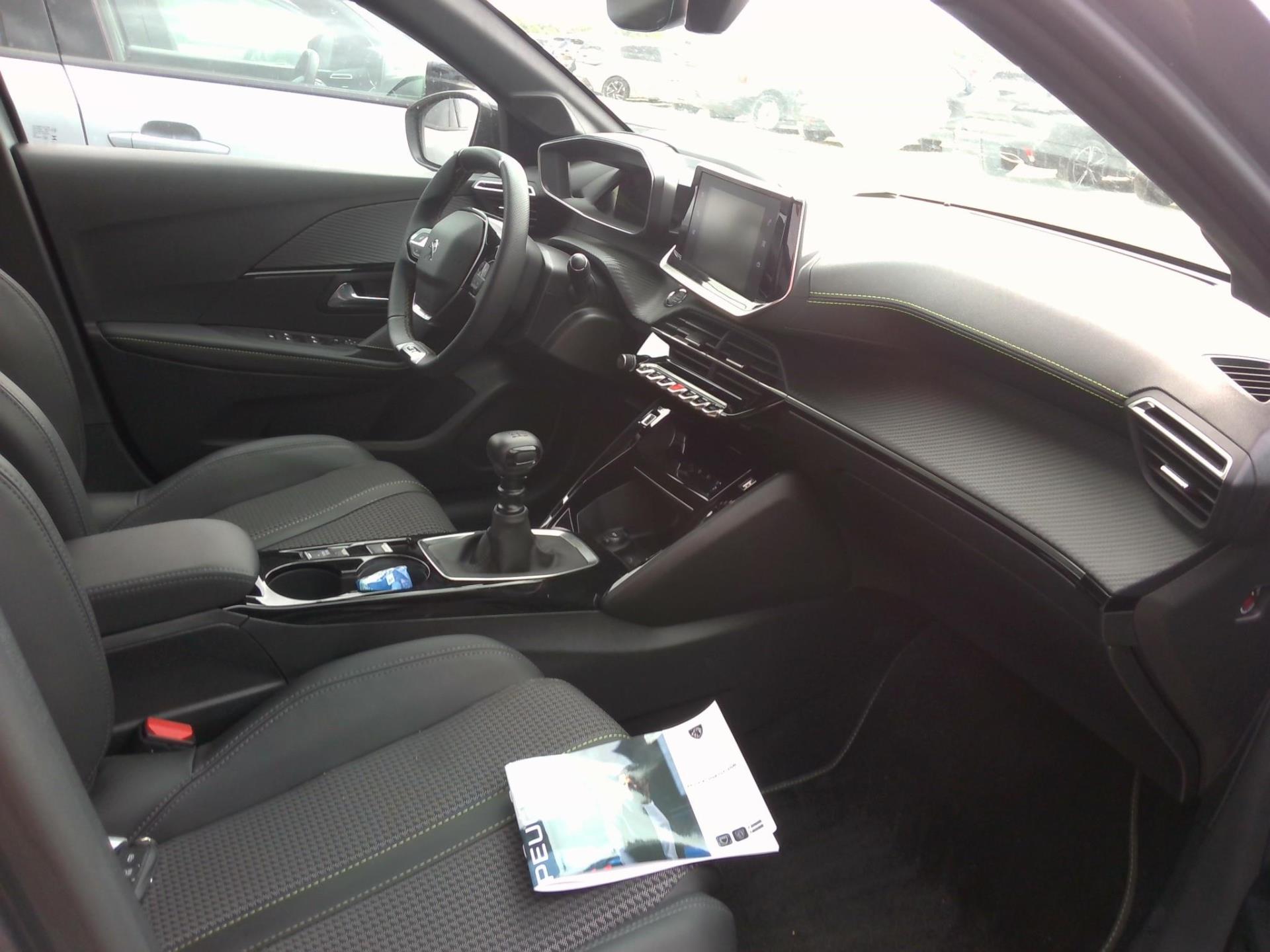 Peugeot 208 PureTech 100 S&S BVM6 GT 2023