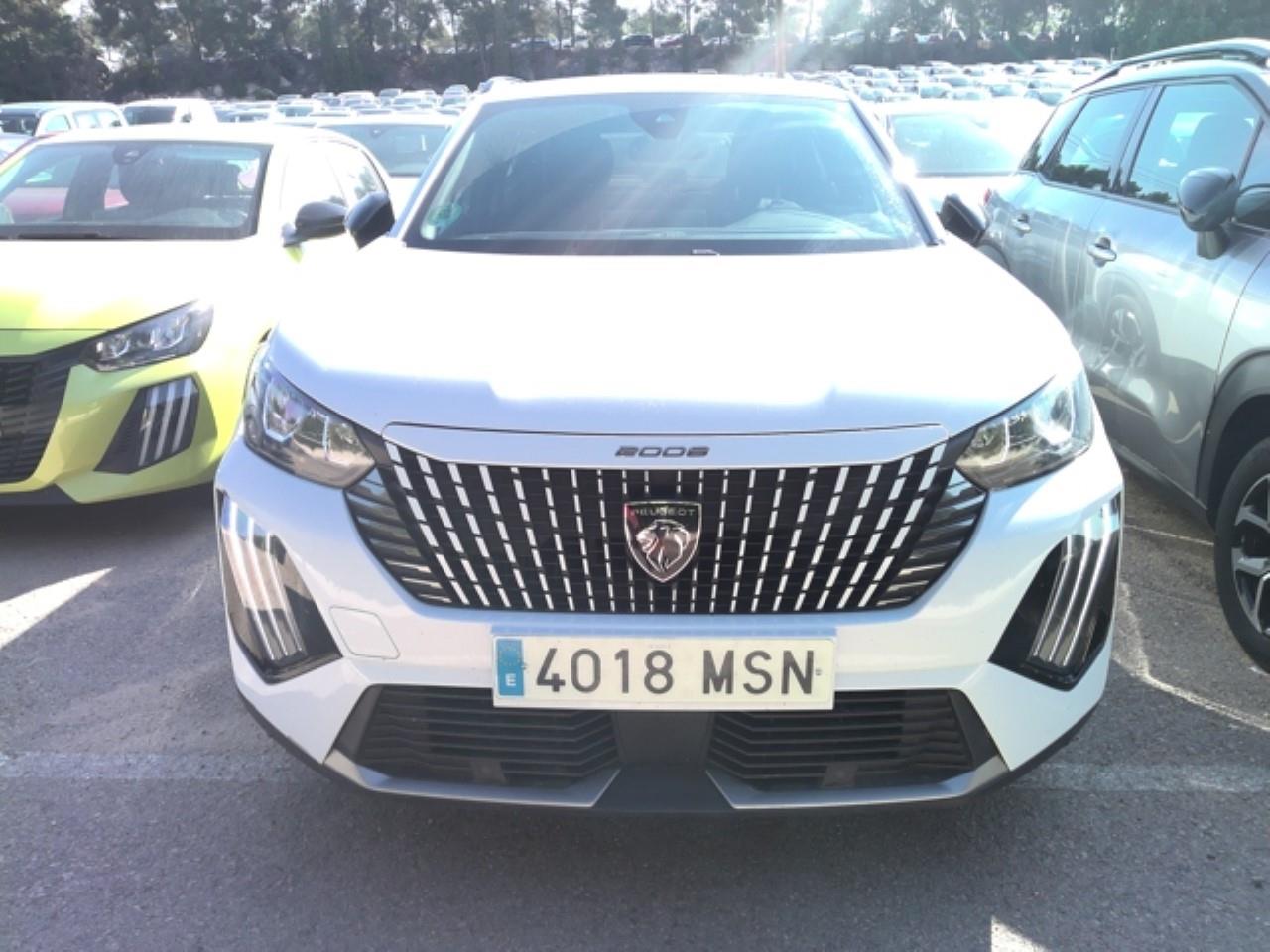Peugeot 2008 Nuevo 2008 Allure PureTech 130 S&S EAT8