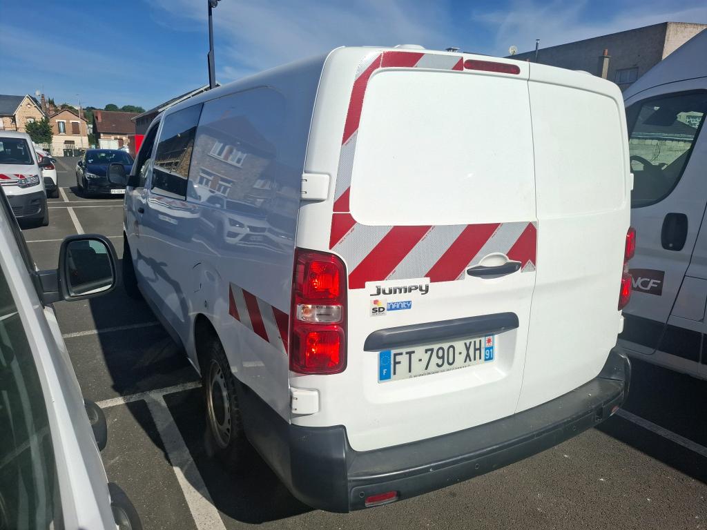 Citroen JUMPY CAB APPROFONDIE XL BLUEHDI 120 BVM6 CLUB 340 NM 2020
