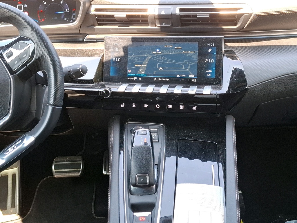 Peugeot 508 SW BlueHDi 130 ch S&S EAT8 GT 2023