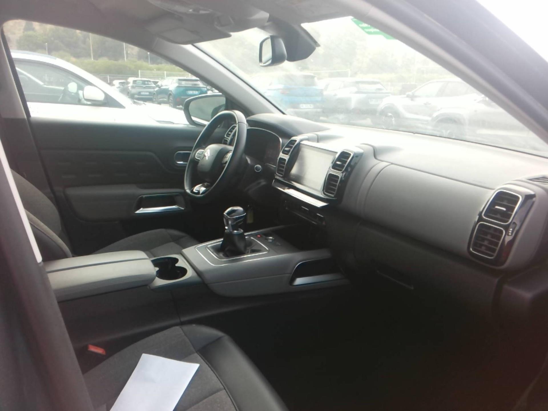 Citroen C5 Aircross BlueHDi 130 S&S BVM6 Feel Pack 2022