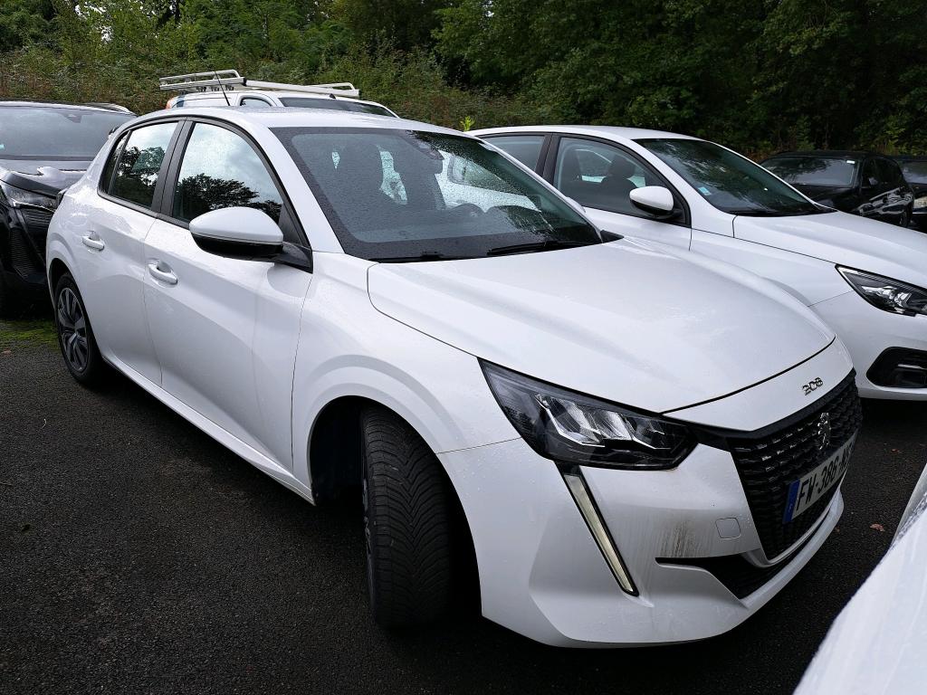 Peugeot 208 PURETECH 100 S&S EAT8 ACTIVE BUSINESS R 2021