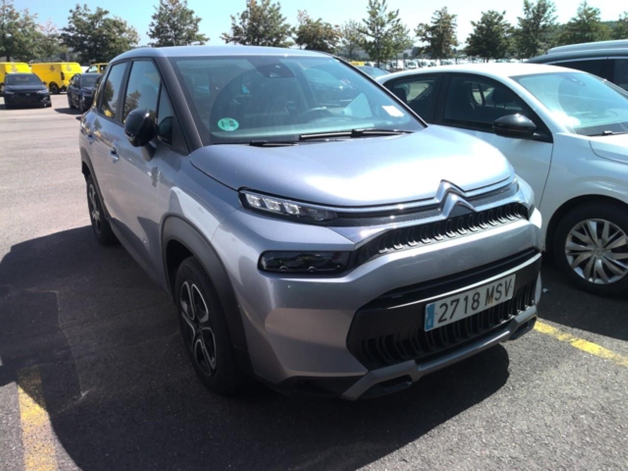 Citroën C3 Aircross C3 Aircross PureTech 110 S&S 6v You (solo stock)