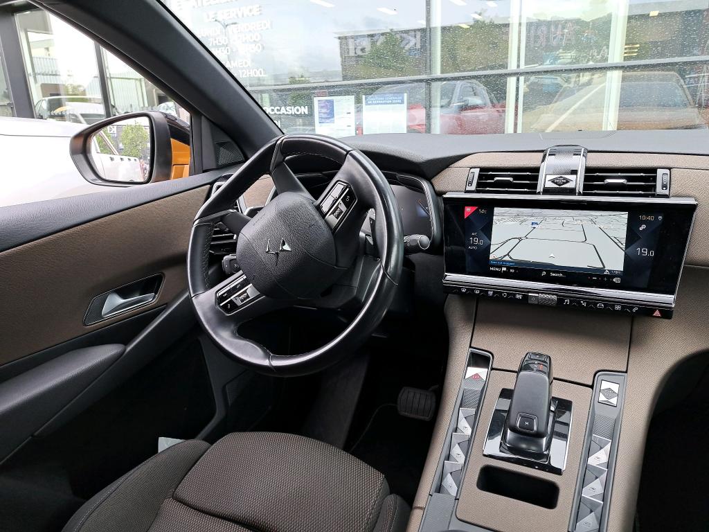 DS DS7 Crossback BlueHDi 130 EAT8 Business 2020