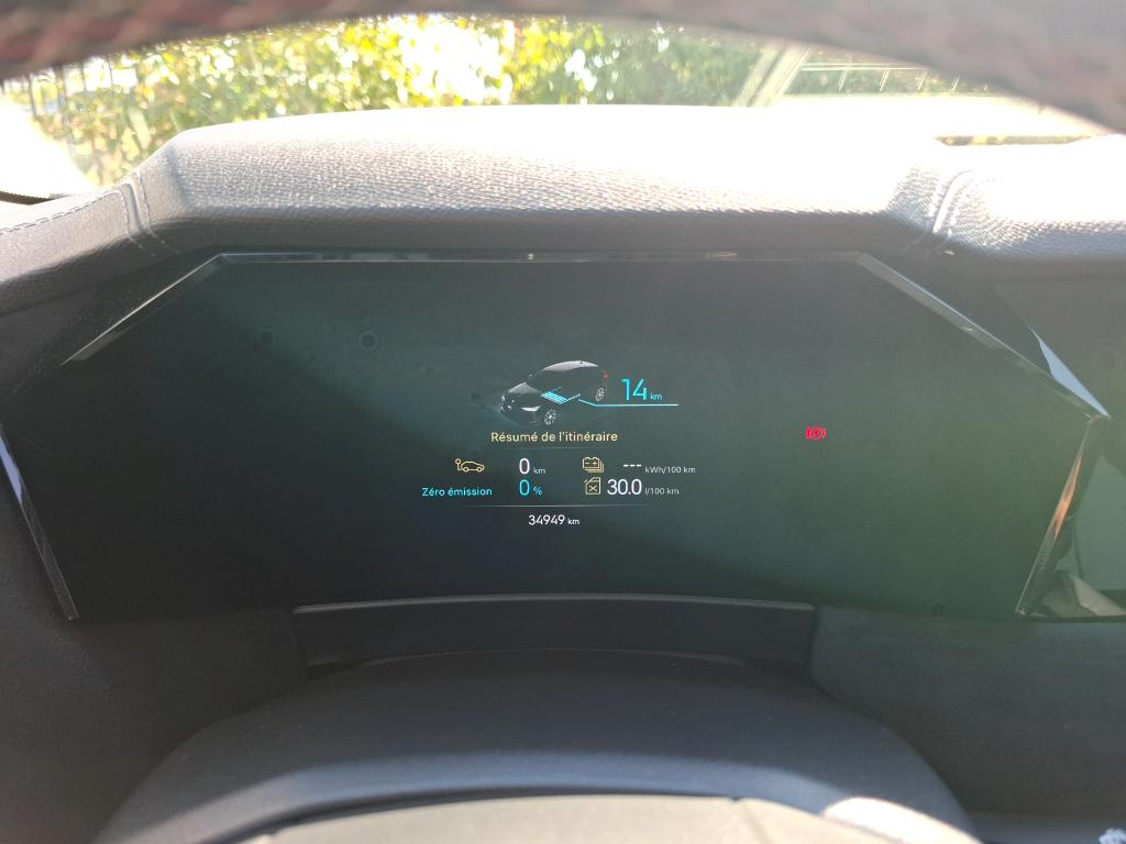 DS DS 4 Hybride E-Tense 225 EAT8 Performance Line+ 2023