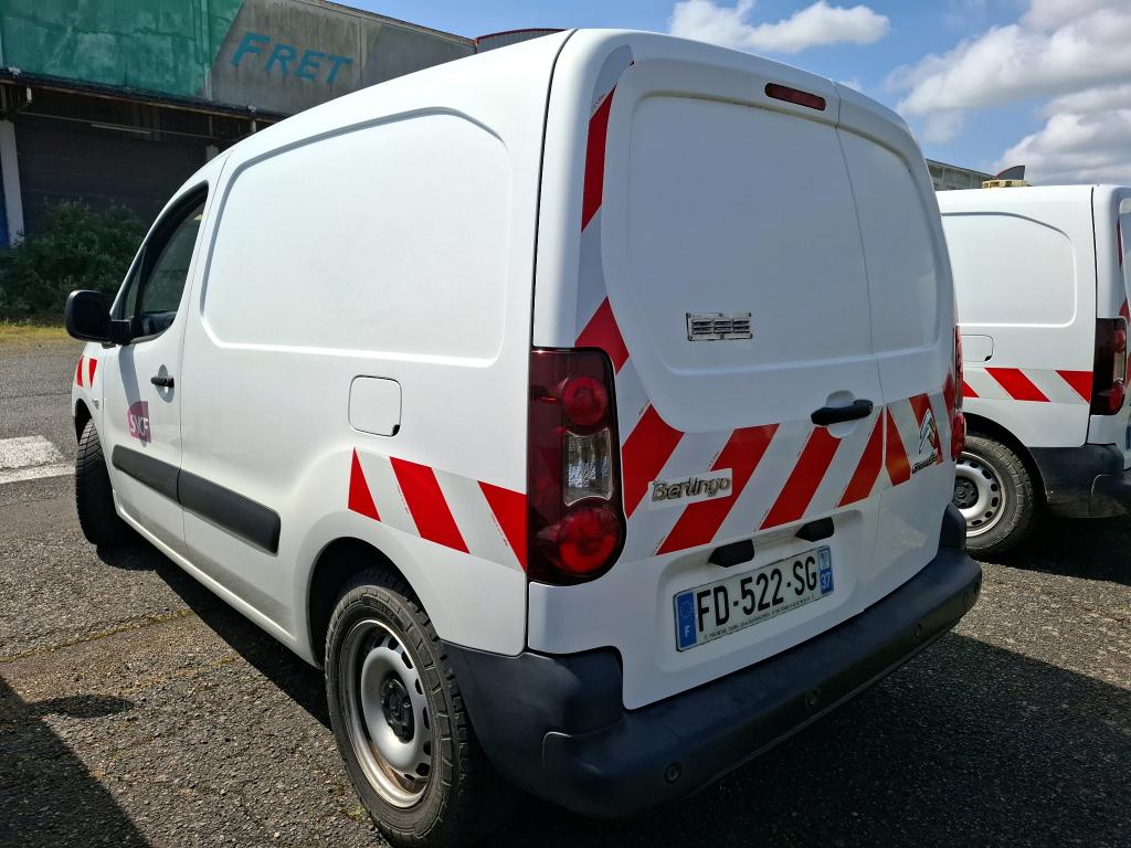 Citroen BERLINGO M BLUEHDI 100 CLUB 2019