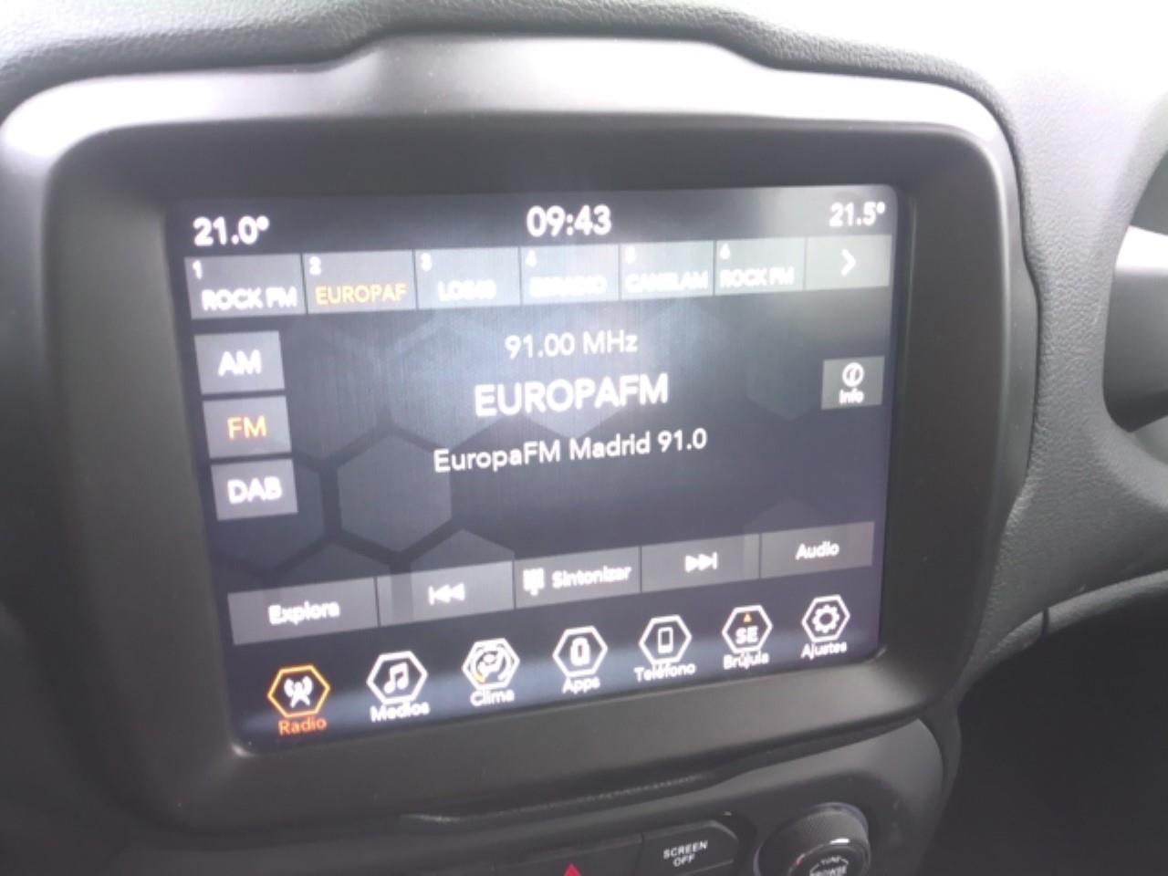 Foto Jeep Renegade 9