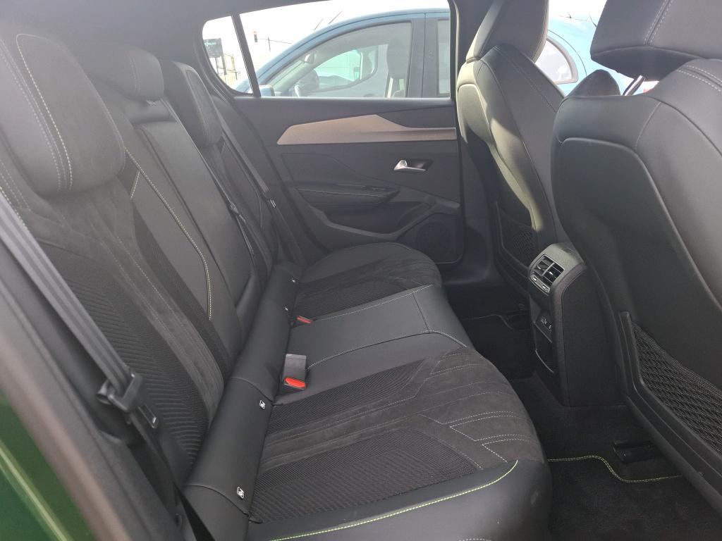 Peugeot 308 PureTech 130ch S&S EAT8 GT 2022