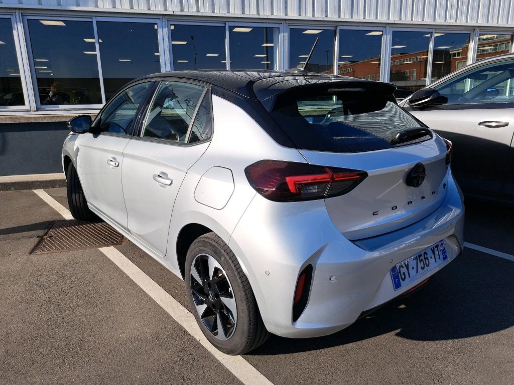 Opel Corsa Electrique 156 ch & Batterie 51 kWh GS 2024