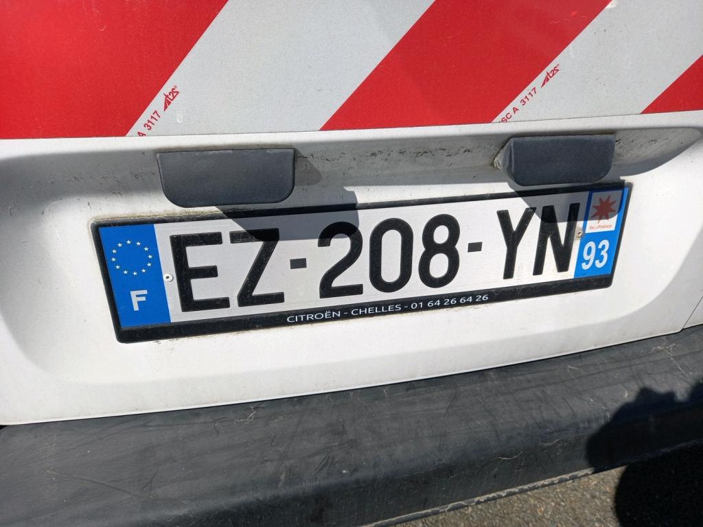 Citroen BERLINGO M BLUEHDI 100 CLUB 2018