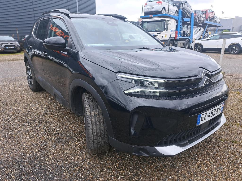 Citroen C5 Aircross Hybride 136 e-DCS6 Plus 2024