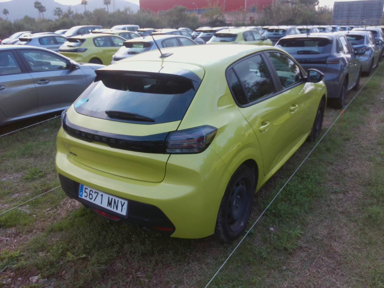 Foto Peugeot 308 4