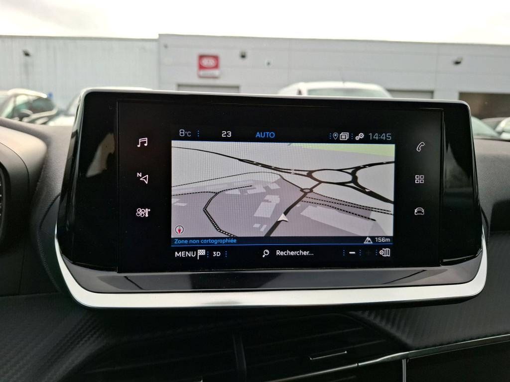 Peugeot 2008 BlueHDi 110 S&S BVM6 Active Pack 2022