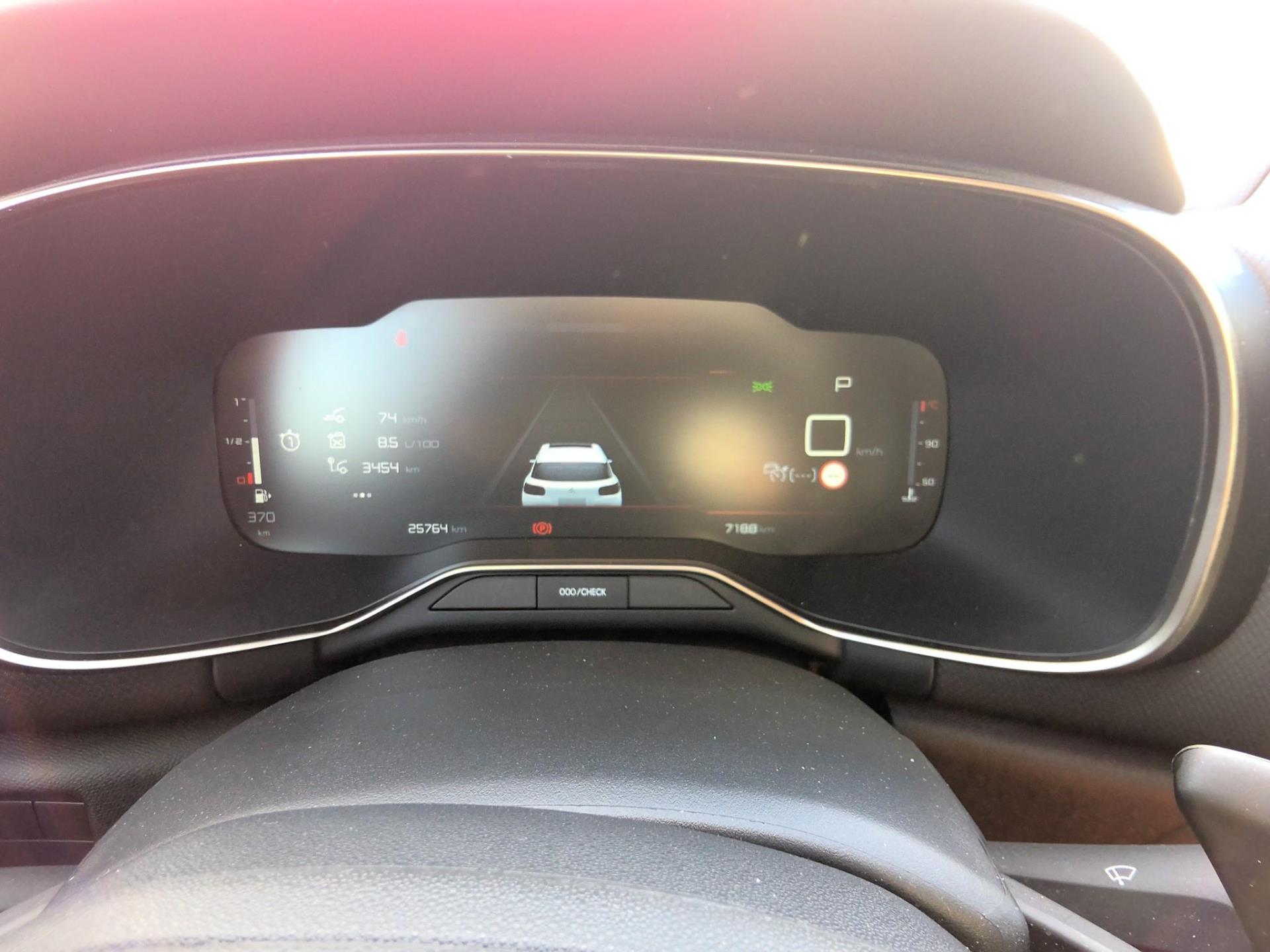 Citroen C5 Aircross Hybride 136 e-DCS6 Plus 2024