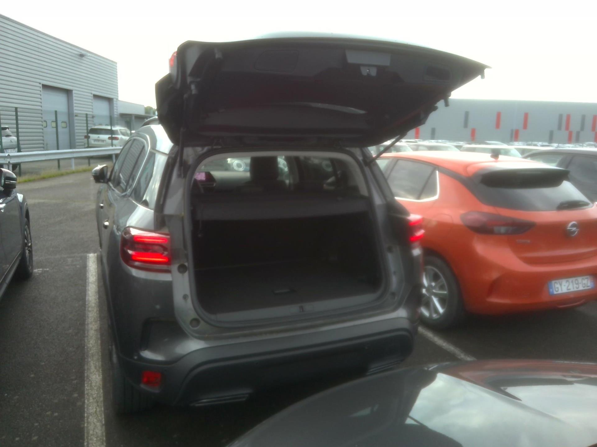 Citroen C5 Aircross PureTech 130 S&S EAT8 Shine 2023