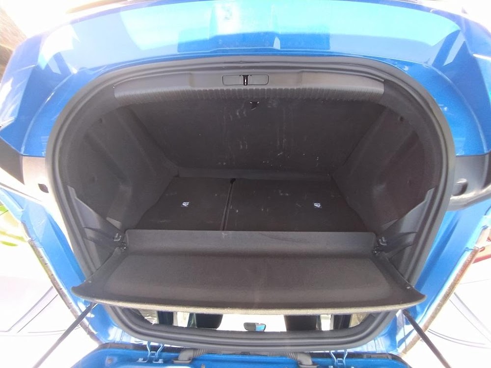 Foto Opel Mokka 14