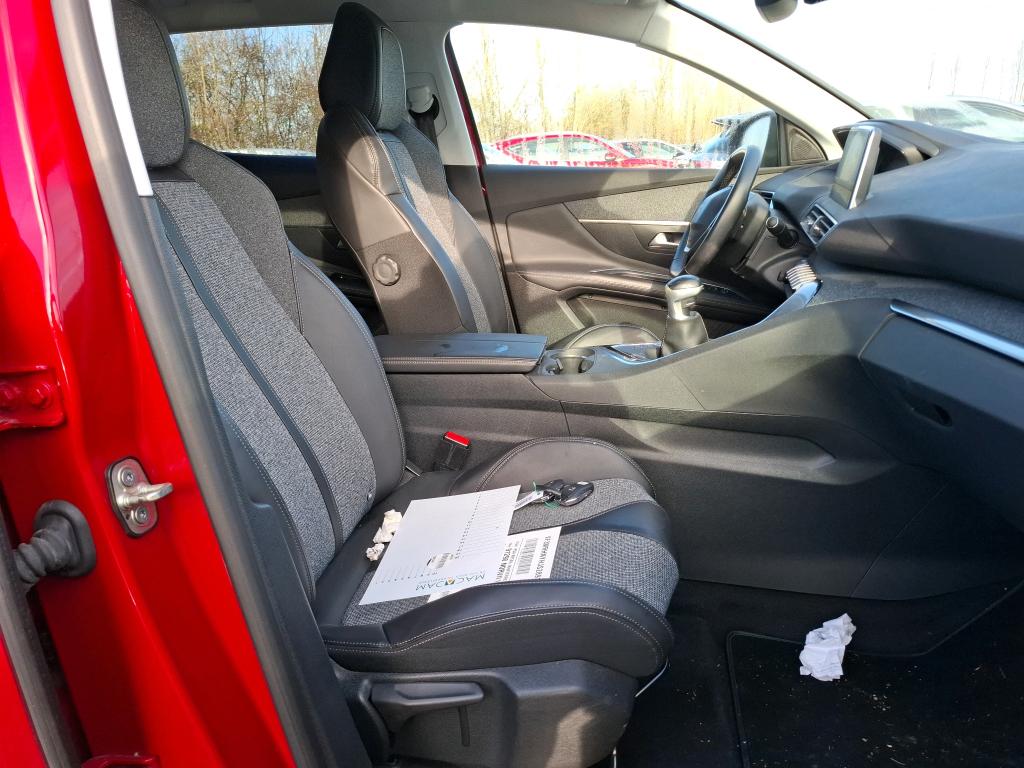 Peugeot 3008 1.2 Puretech 130ch S&S BVM6 Allure Business 2018