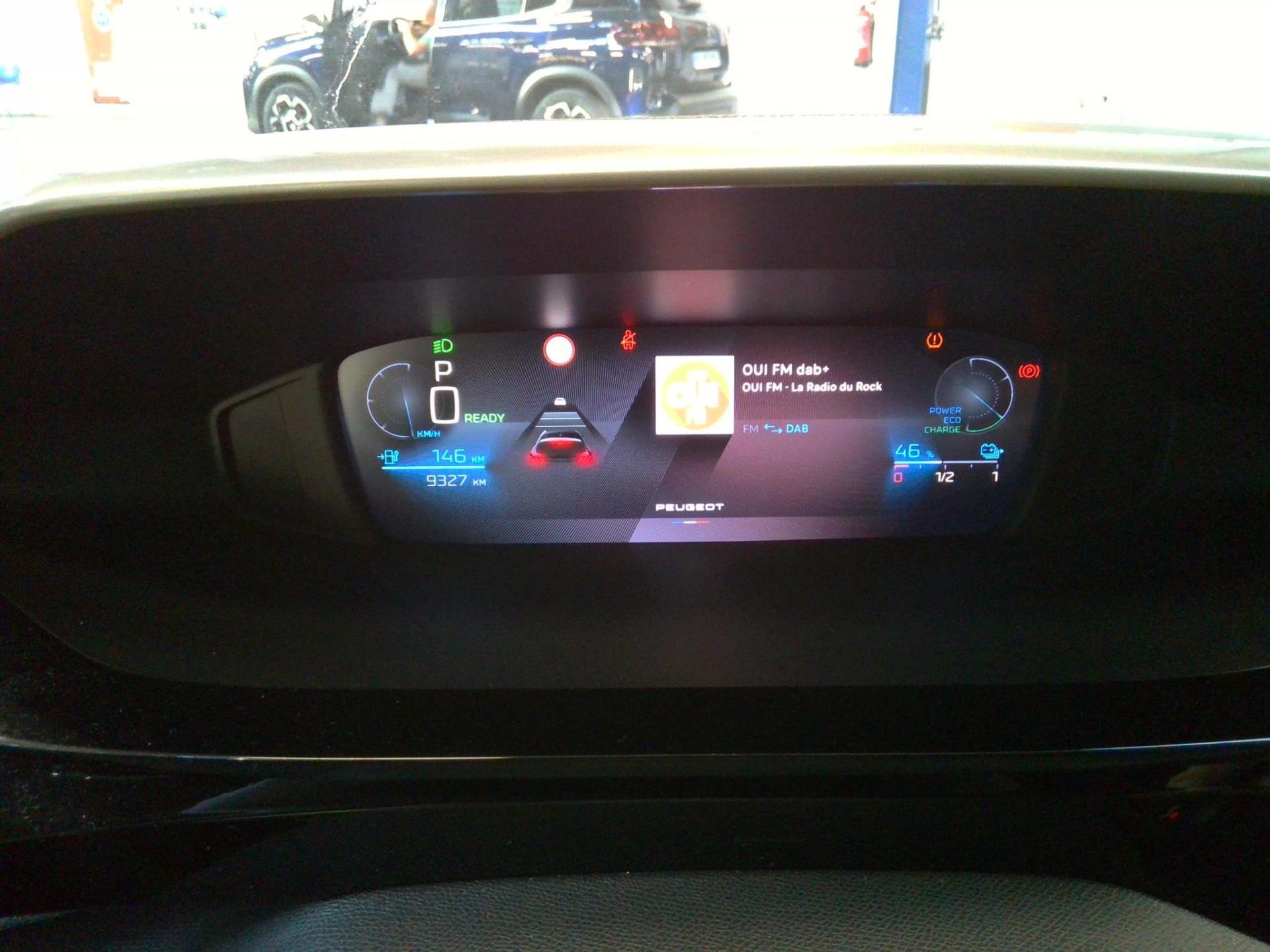 Peugeot 308 Electrique 54 kWh 156ch Allure 2024