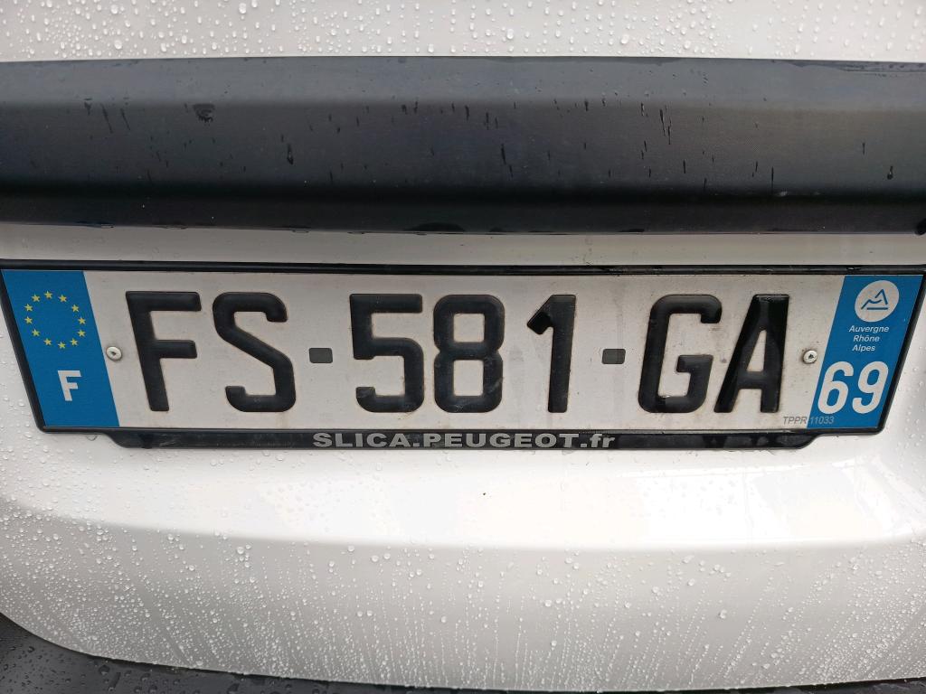 Peugeot EXPERT FGN TOLE STANDARD 2.0 BLUEHDI 120 S&S BVM6 ASPHALT 2020