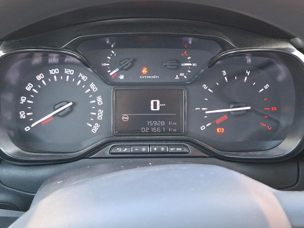 Citroen C3 PureTech 83 ch BVM5 You 2024