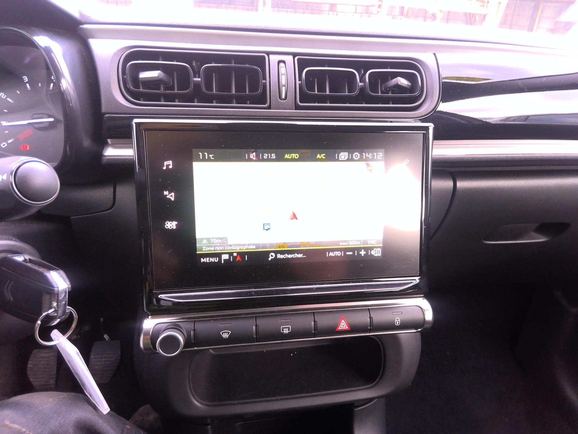 Citroen C3 PureTech 83 ch BVM5 Plus 2024