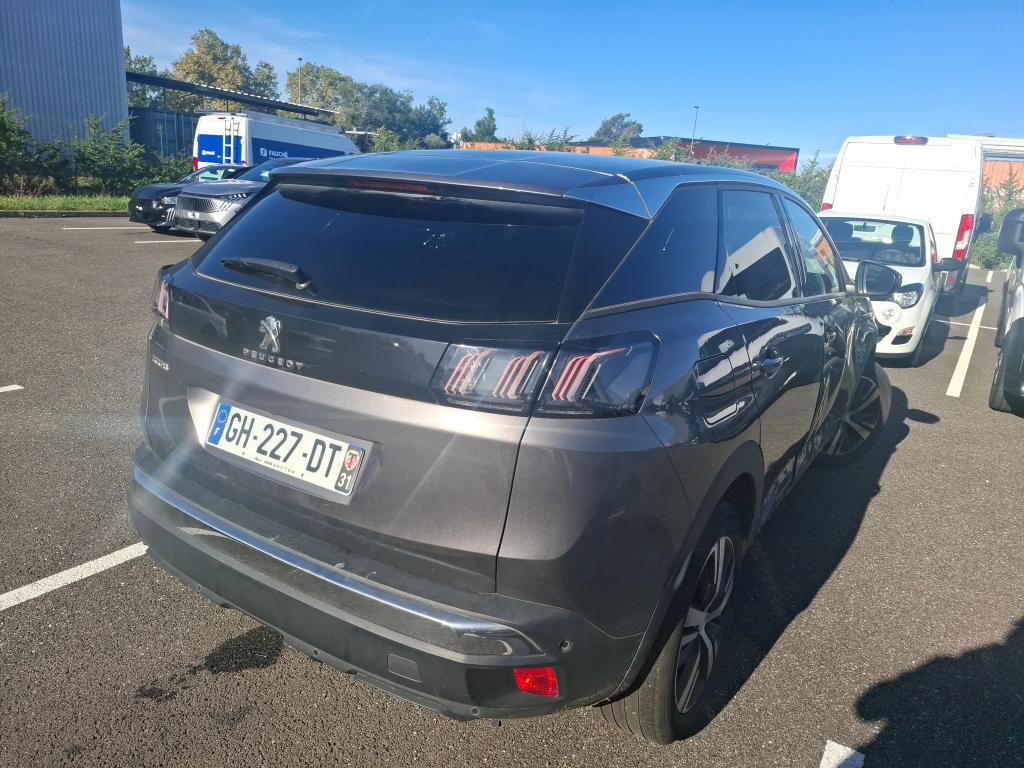 Peugeot 3008 Puretech 130ch S&S BVM6 Allure Pack 2022