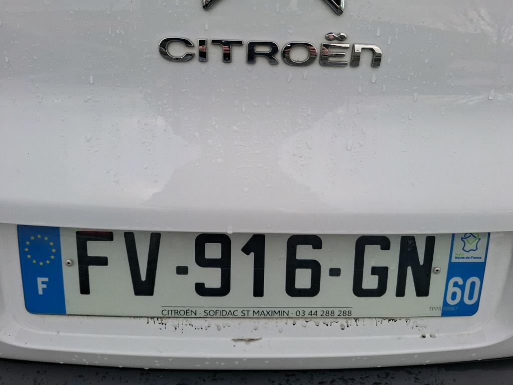 Citroen C3 SOCIETE BLUEHDI 100 S&S BVM FEEL NAV 2020