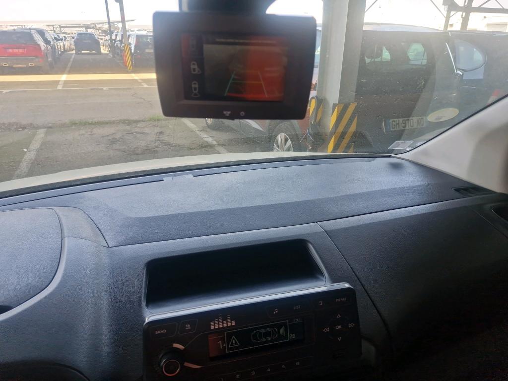 Citroen BERLINGO III VAN 