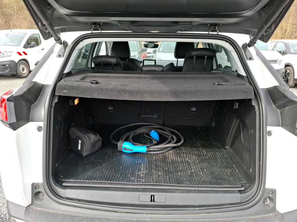 Peugeot 3008 Hybrid 225 e-EAT8 Allure Business 2020