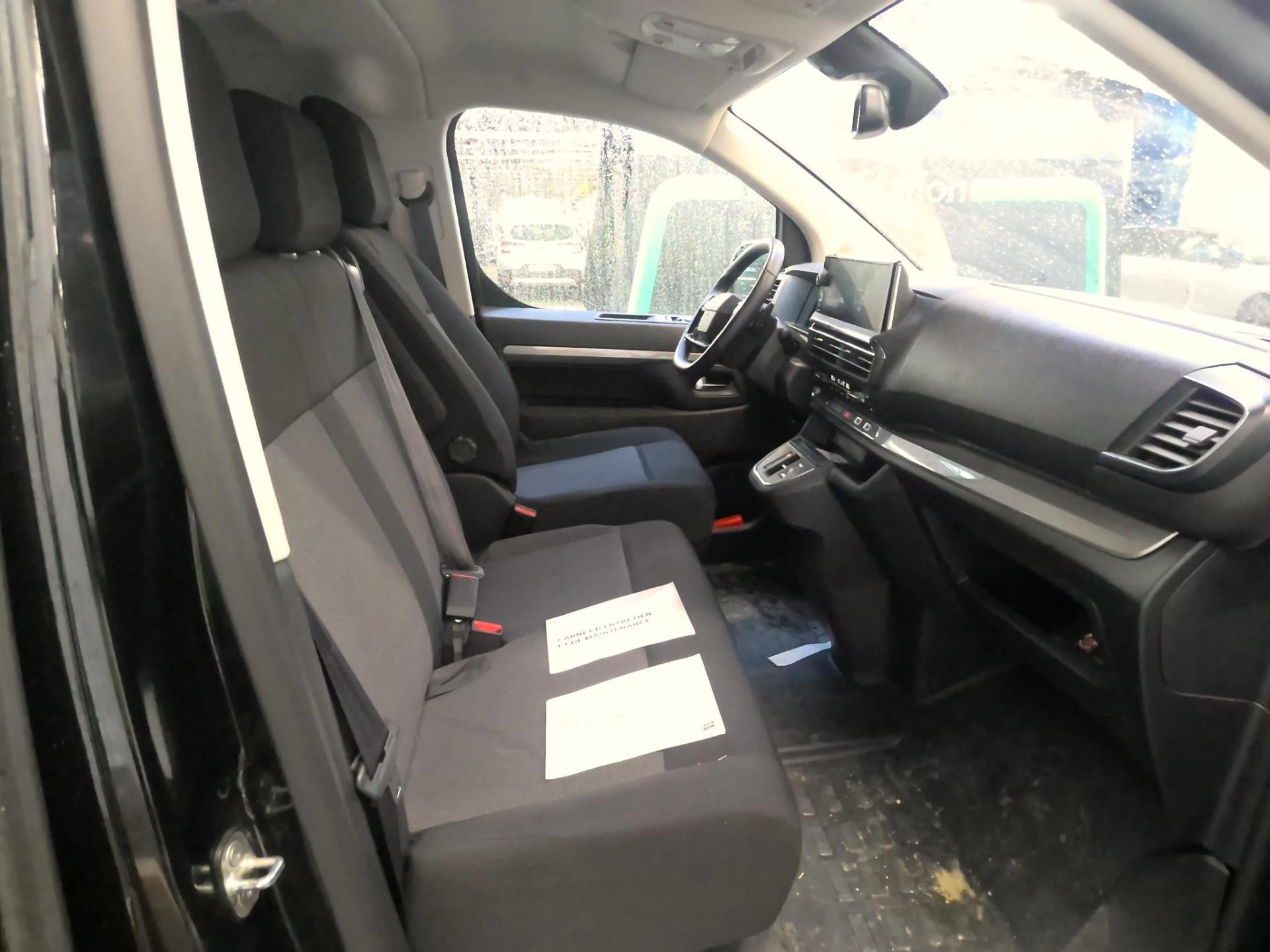 Citroen SpaceTourer XL BlueHDi 180 S&S EAT8 Business 2024