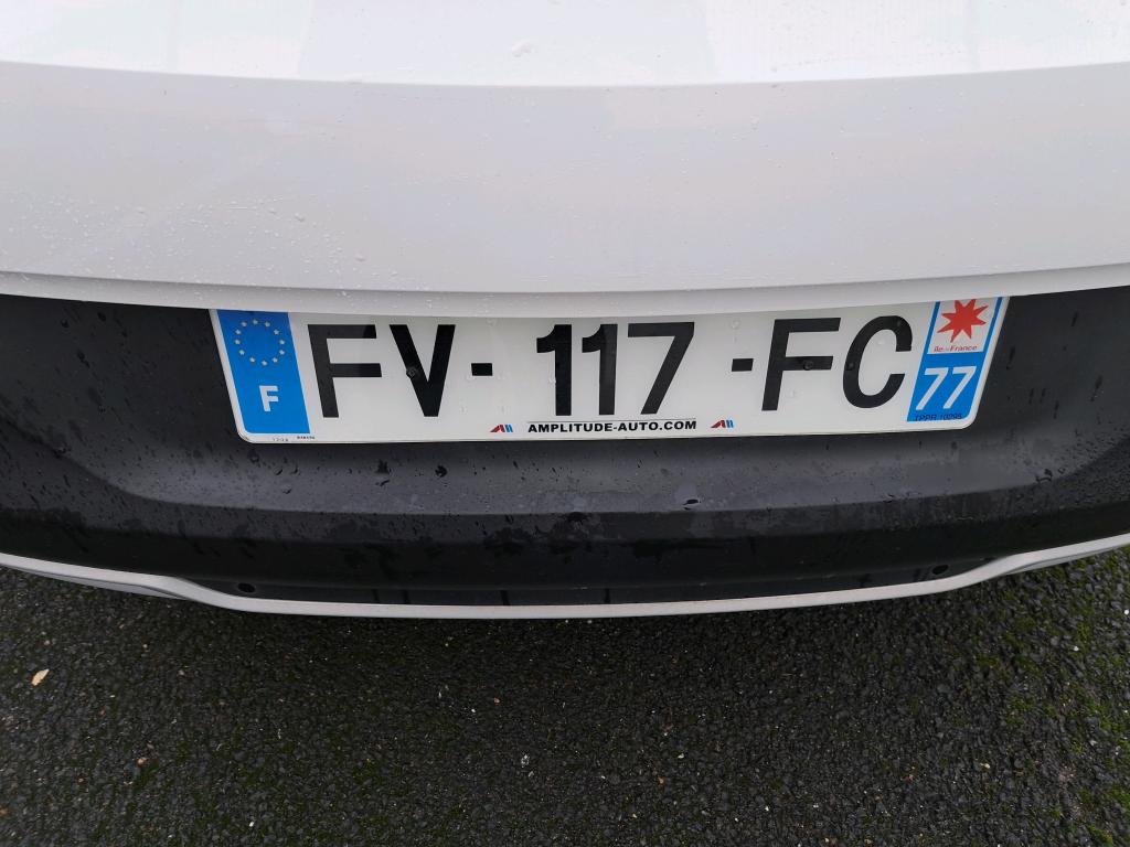 Opel Grandland X 1.5 Diesel 130 ch BVA8 Opel 2020 2020