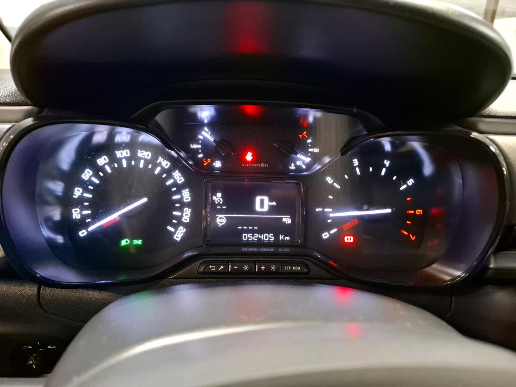 Citroen C3 PureTech 83 S&S BVM5 Feel Pack 2022
