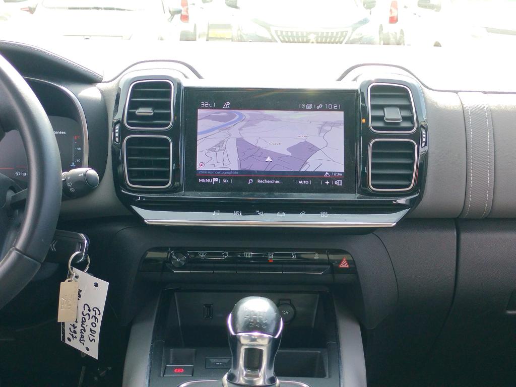 Citroen C5 Aircross BlueHDi 130 S&S BVM6 Business 2021