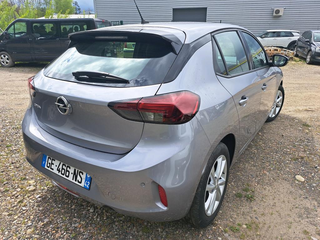 Opel Corsa 1.2 75 ch BVM5 Elegance Business 2022