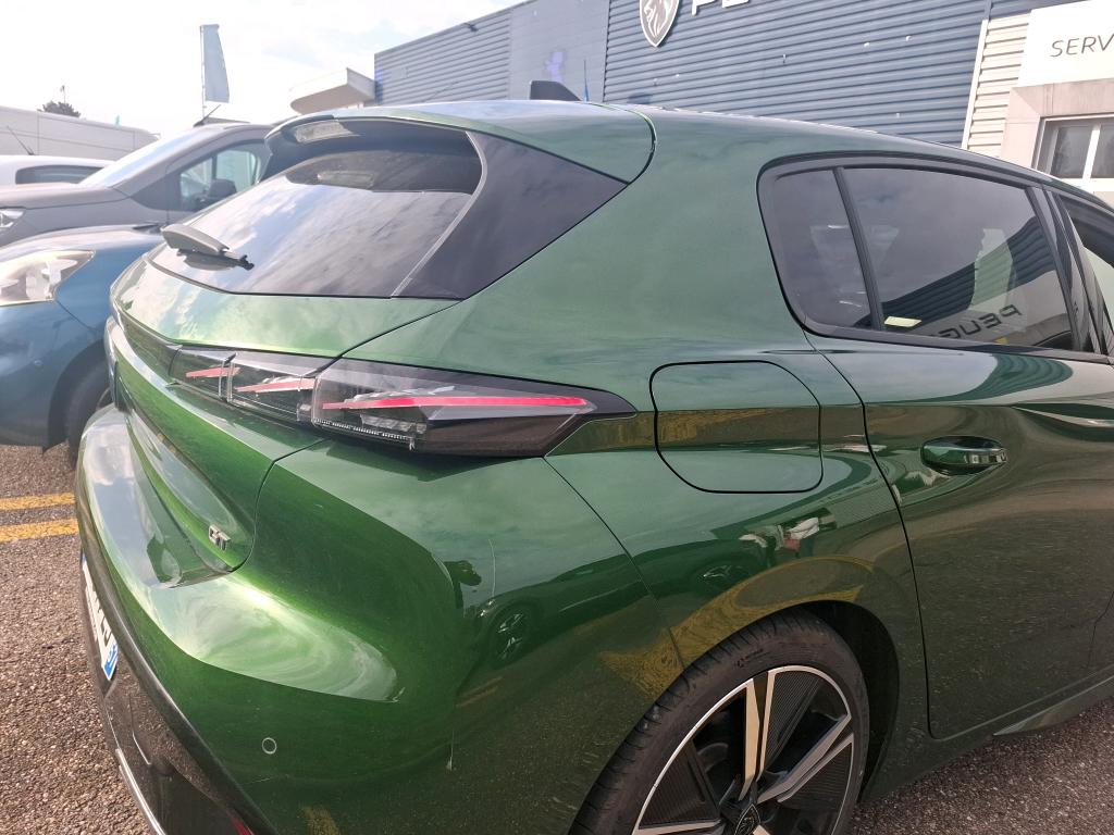 Peugeot 308 PureTech 130ch S&S EAT8 GT 2022
