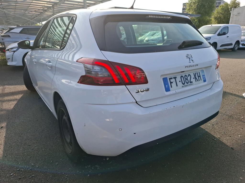 Peugeot 308 AFFAIRE BLUEHDI 100 S&S BVM6 PREMIUM PACK 2020