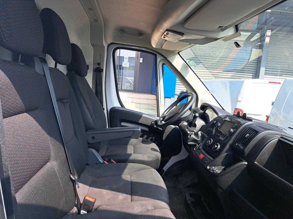 Citroen JUMPER TOLE 30 L1H2 BLUEHDi 120 S&S BVM6 CLUB 2021
