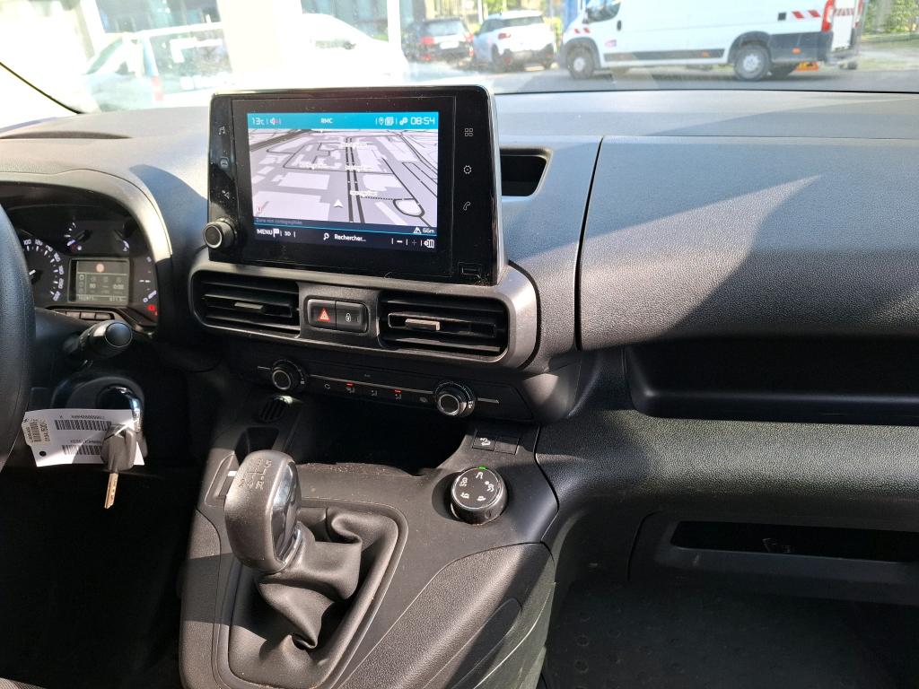Citroen BERLINGO VAN M 650 BLUEHDI 100 S&S BVM5 CLUB 2020
