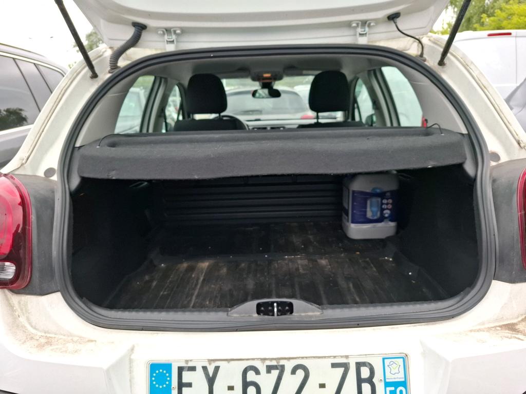Citroen C3 SOCIETE BLUEHDI 100 S&S BVM6 FEEL BUSINESS R 2021